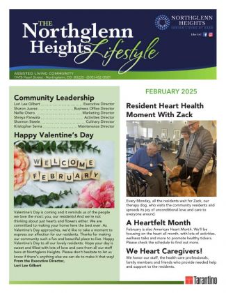 Independent Living Current Newsletter