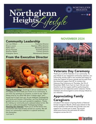 Independent Living Current Newsletter