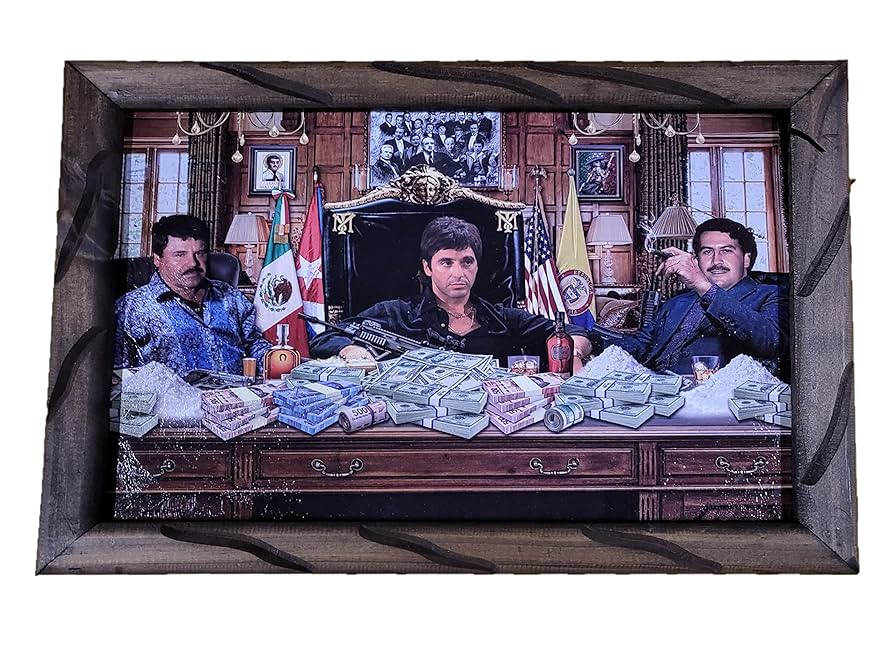 Narco betano montana